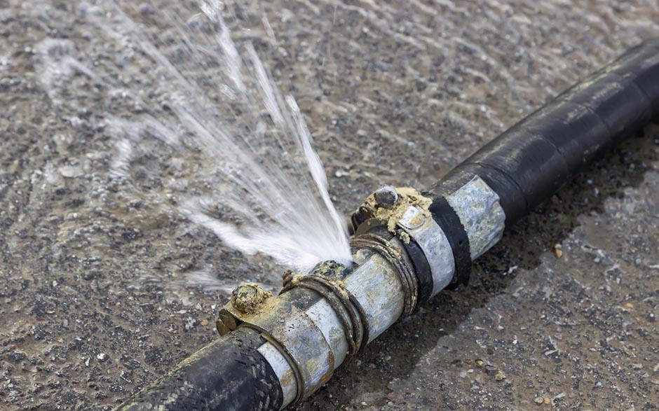 rechercher une fuite d'eau Les Lilas